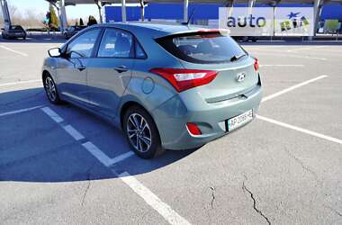 Хетчбек Hyundai Elantra 2013 в Запоріжжі