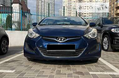 Hyundai Elantra 2015