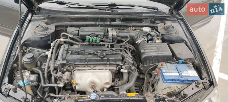 Хэтчбек Hyundai Elantra 2001 в Борисполе