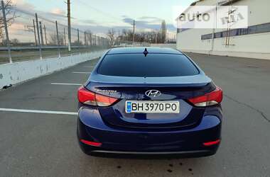 Седан Hyundai Elantra 2014 в Белгороде-Днестровском