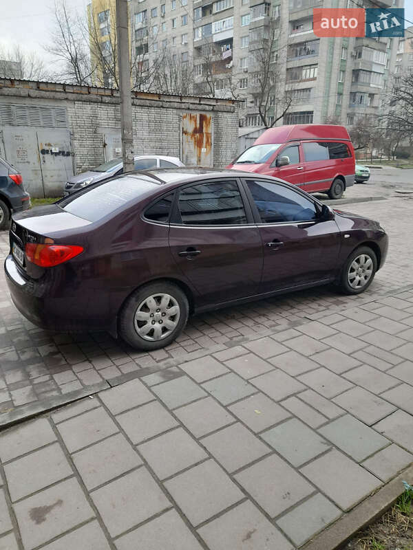 Седан Hyundai Elantra 2008 в Львове фото 12 Седан Hyundai Elantra 2008 в Львове