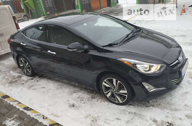 Седан Hyundai Elantra 2014 в Києві