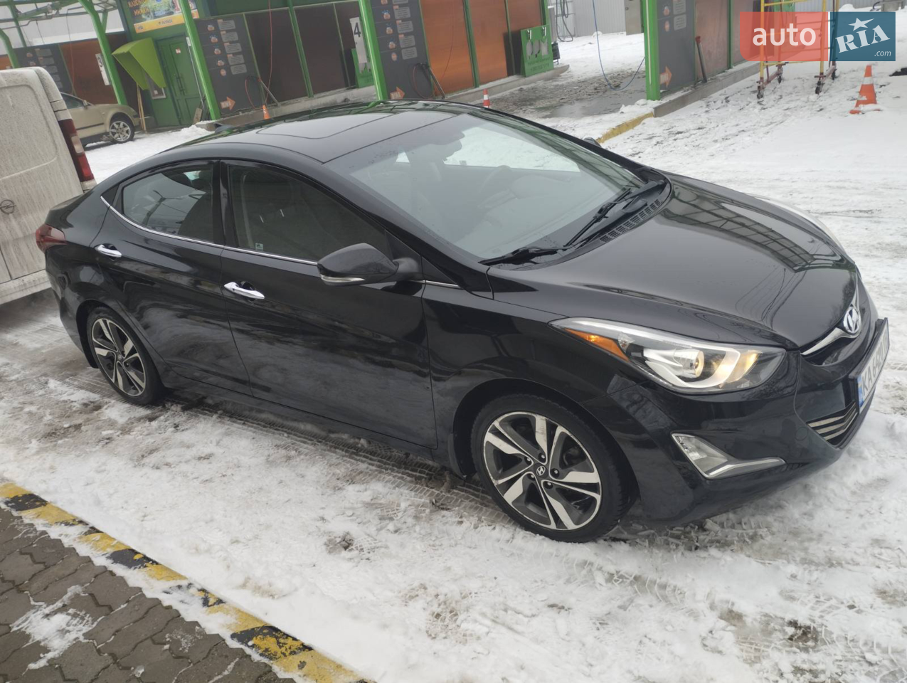 2013 Hyundai Elantra - мініатюра 32