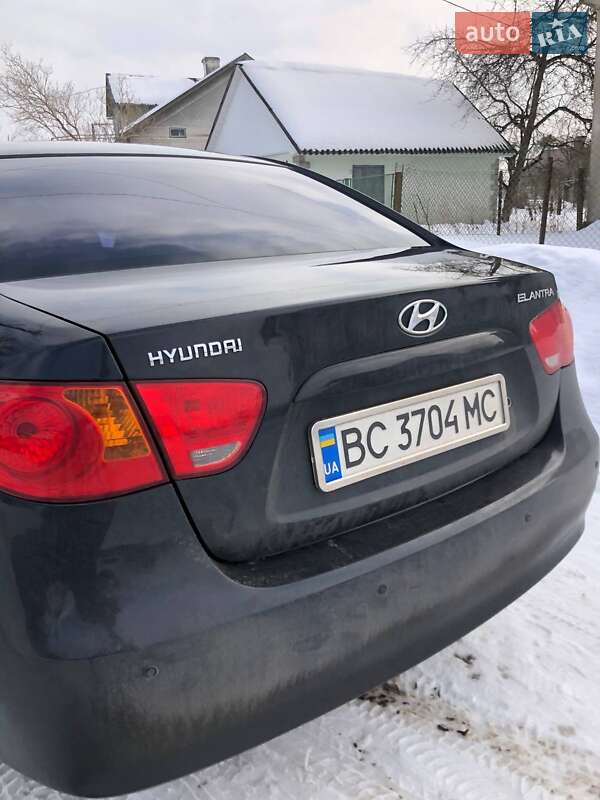 Седан Hyundai Elantra 2008 в Львове фото 8 Седан Hyundai Elantra 2008 в Львове