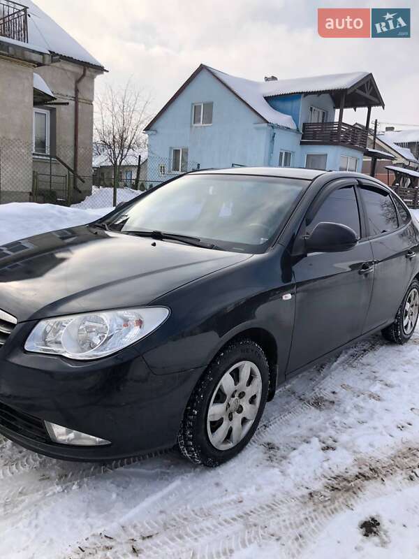 Hyundai Elantra 2008 Hyundai Elantra 2008