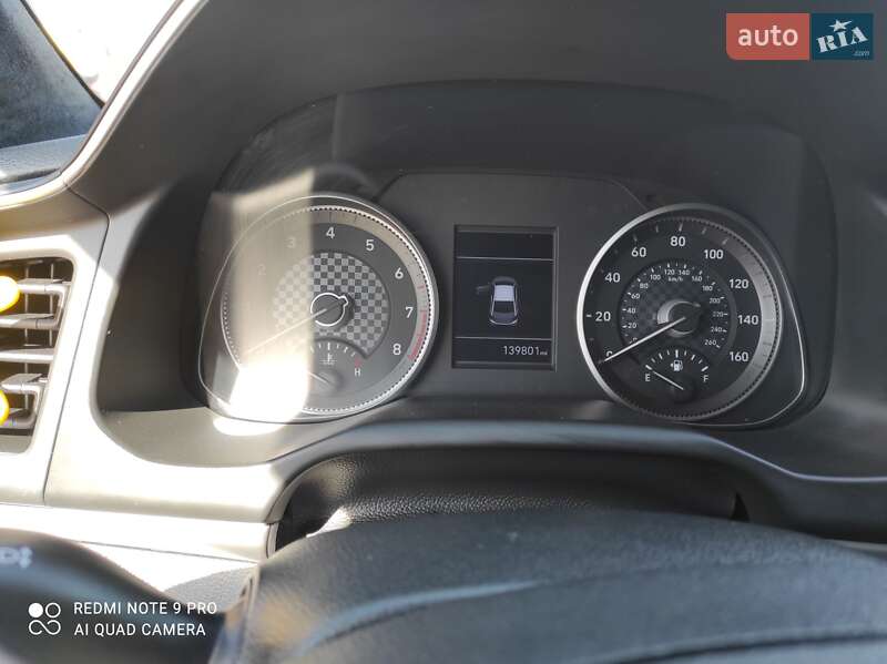 Седан Hyundai Elantra 2018 в Виннице