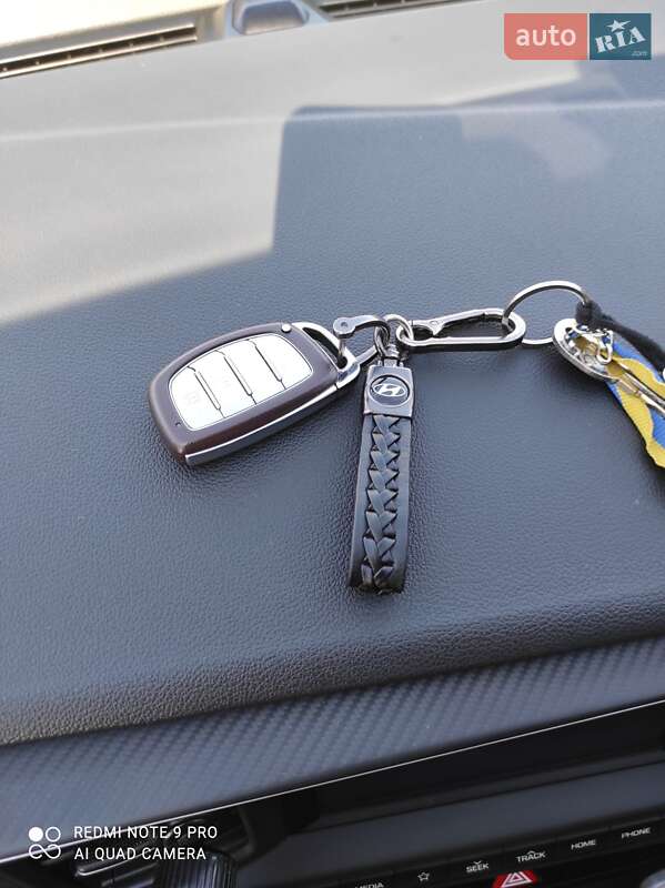 Седан Hyundai Elantra 2018 в Виннице