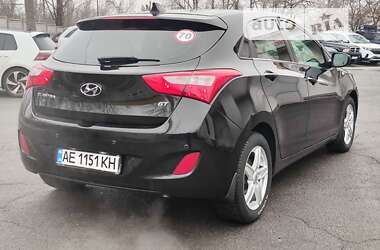 Седан Hyundai Elantra 2012 в Кривом Роге