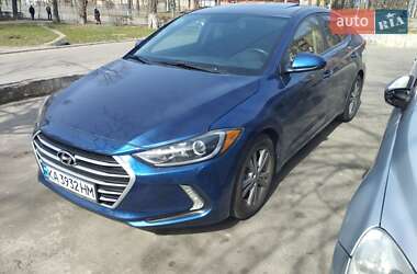 Hyundai Elantra 2016