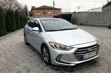 Седан Hyundai Elantra 2017 в Кропивницком