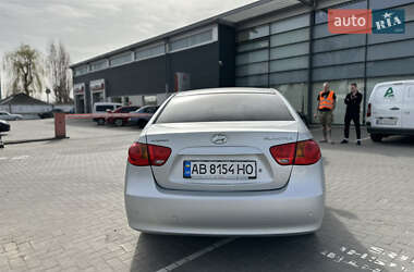Седан Hyundai Elantra 2008 в 