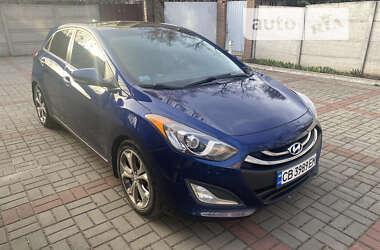 Седан Hyundai Elantra 2012 в Прилуках