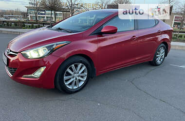 Седан Hyundai Elantra 2014 в Кривом Роге