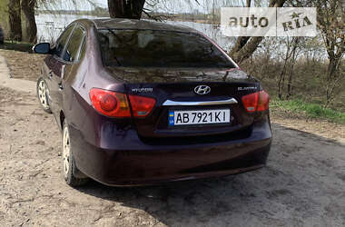 Hyundai Elantra 2010