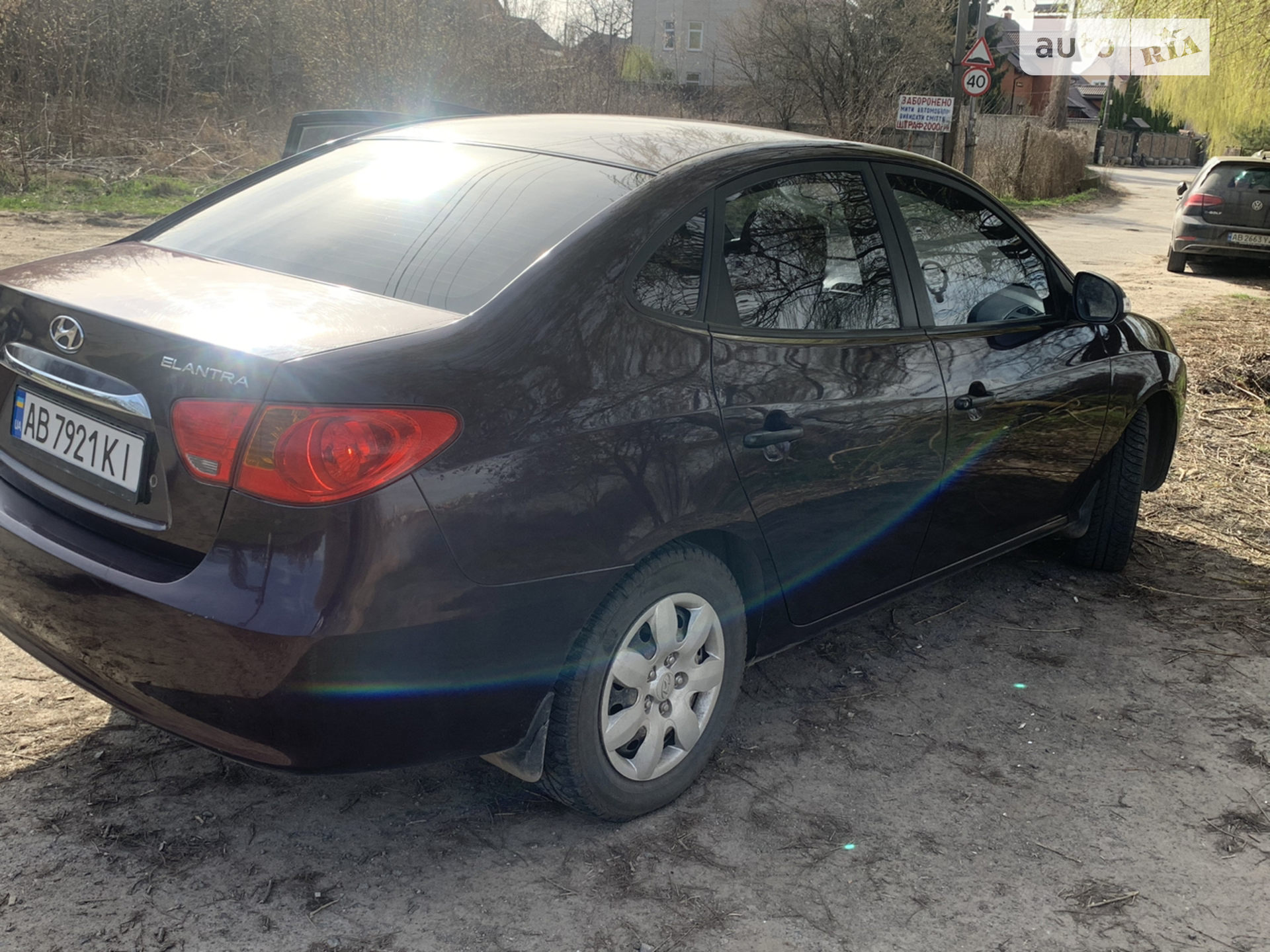 2010 Hyundai Elantra - мініатюра 12