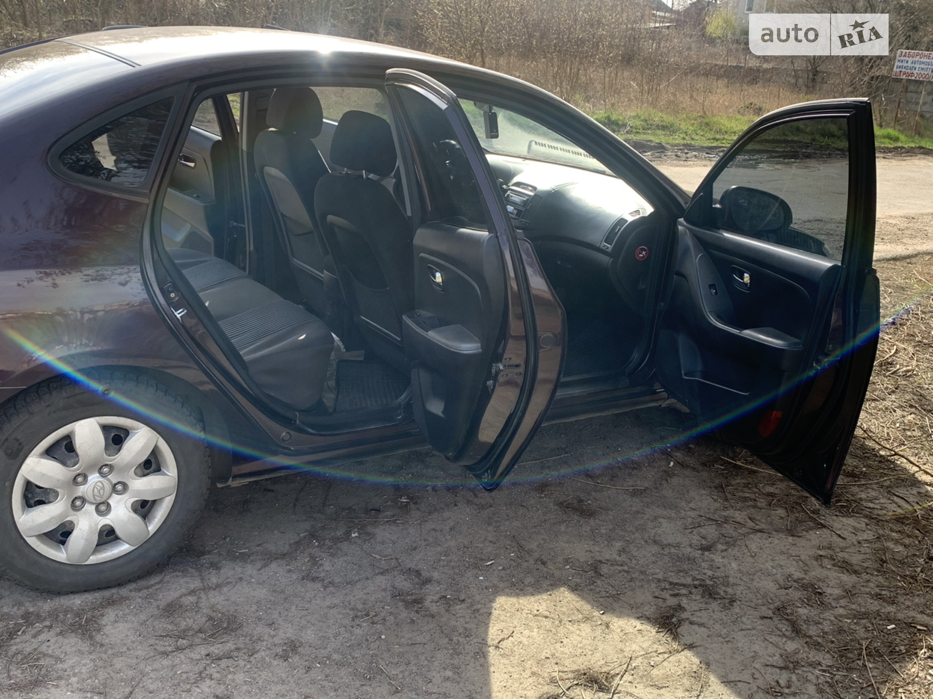 2010 Hyundai Elantra - мініатюра 14