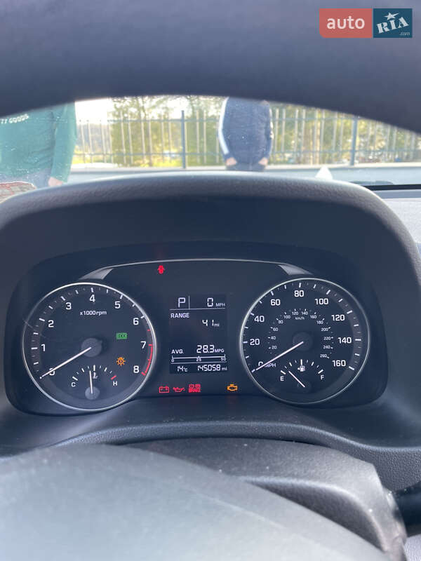 Седан Hyundai Elantra 2016 в Львове фото 6 Седан Hyundai Elantra 2016 в Львове