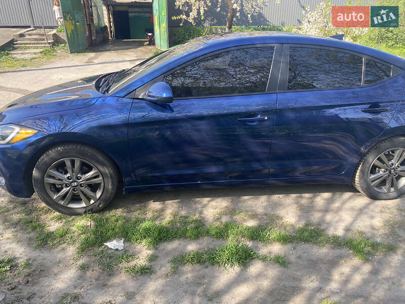Седан Hyundai Elantra 2016 в Дніпрі фото 8 Седан Hyundai Elantra 2016 в Дніпрі