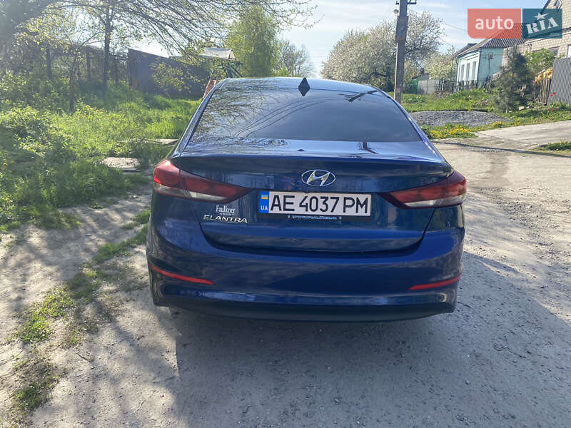 Седан Hyundai Elantra 2016 в Дніпрі фото 17 Седан Hyundai Elantra 2016 в Дніпрі