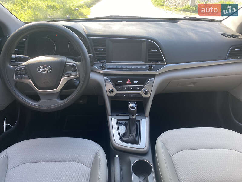 Седан Hyundai Elantra 2016 в Дніпрі фото 21 Седан Hyundai Elantra 2016 в Дніпрі