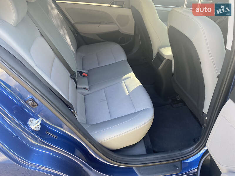Седан Hyundai Elantra 2016 в Дніпрі фото 29 Седан Hyundai Elantra 2016 в Дніпрі