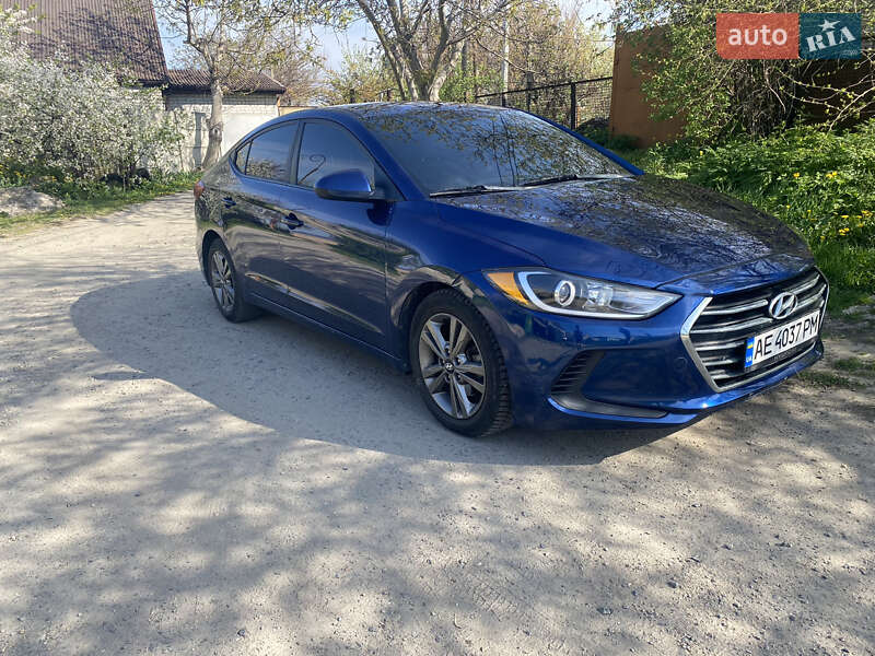 Седан Hyundai Elantra 2016 в Дніпрі фото 36 Седан Hyundai Elantra 2016 в Дніпрі