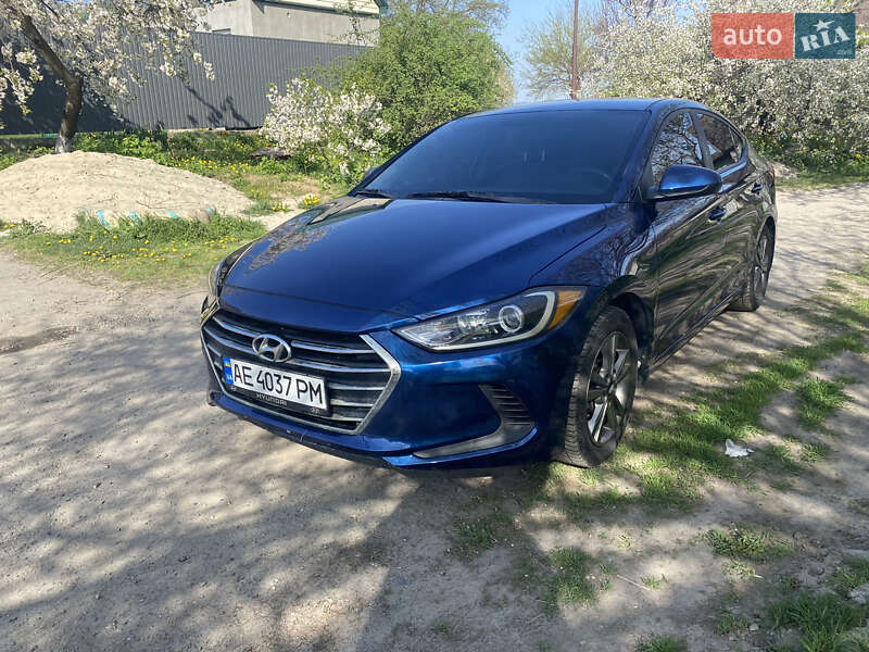 Седан Hyundai Elantra 2016 в Дніпрі фото 40 Седан Hyundai Elantra 2016 в Дніпрі