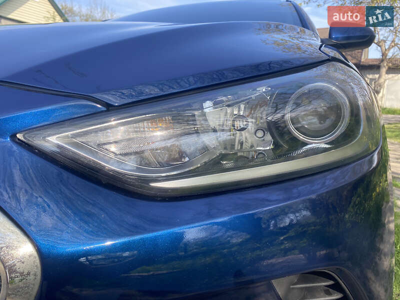 Седан Hyundai Elantra 2016 в Дніпрі фото 64 Седан Hyundai Elantra 2016 в Дніпрі