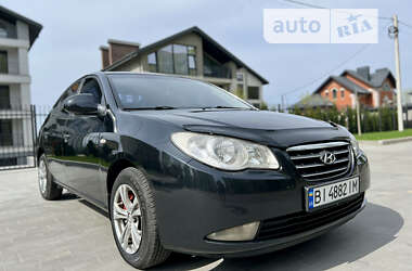 Седан Hyundai Elantra 2007 в Кременчуге