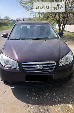 Седан Hyundai Elantra 2008 в Запорожье