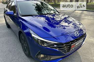 Седан Hyundai Elantra 2022 в Киеве