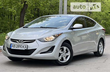 Седан Hyundai Elantra 2014 в Вінниці