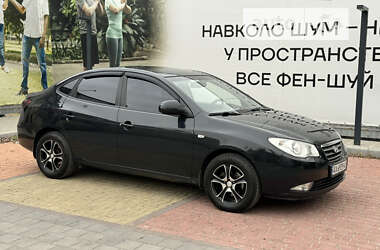 Седан Hyundai Elantra 2007 в Одессе