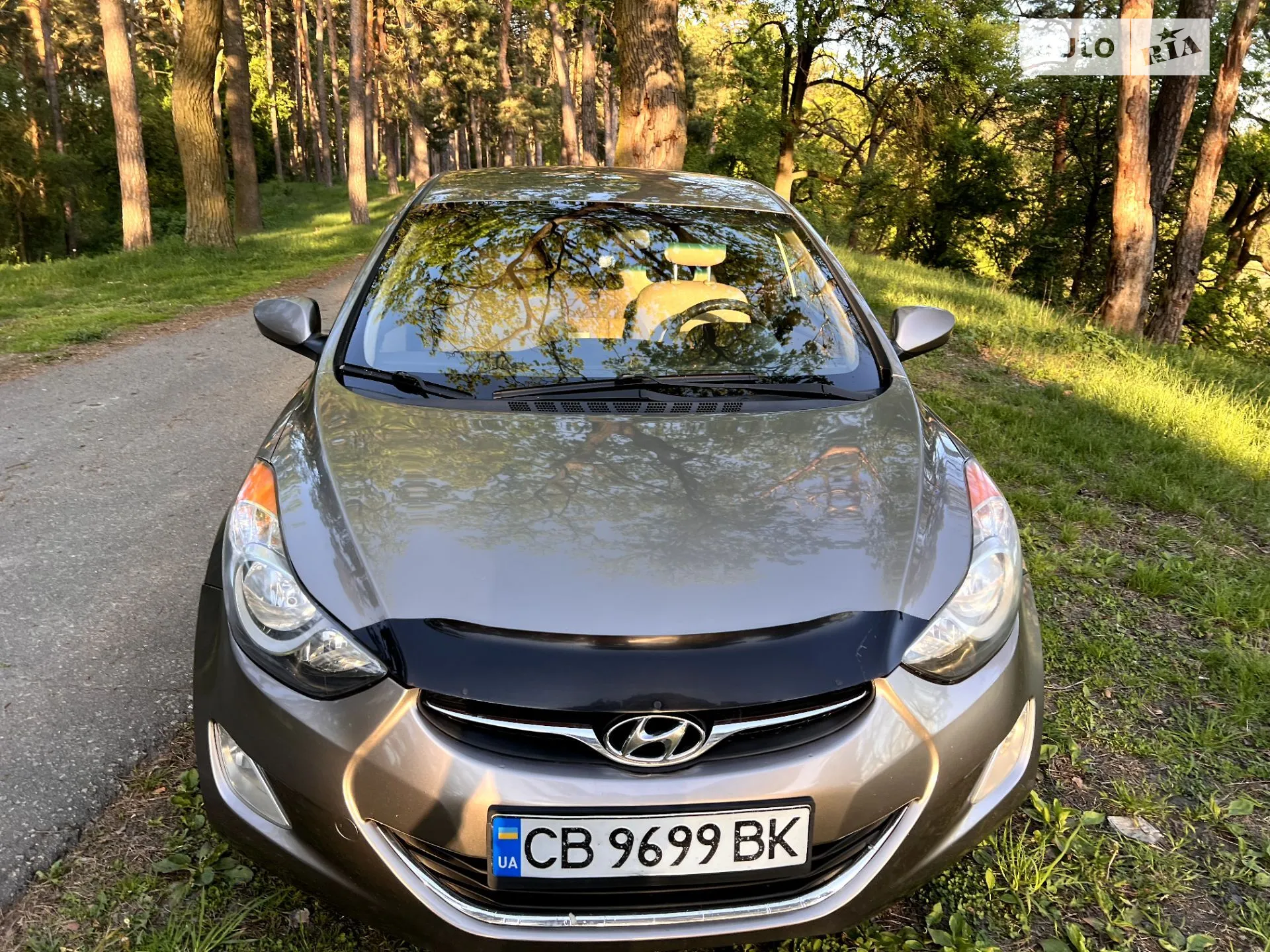 2013 Hyundai Elantra - мініатюра 7