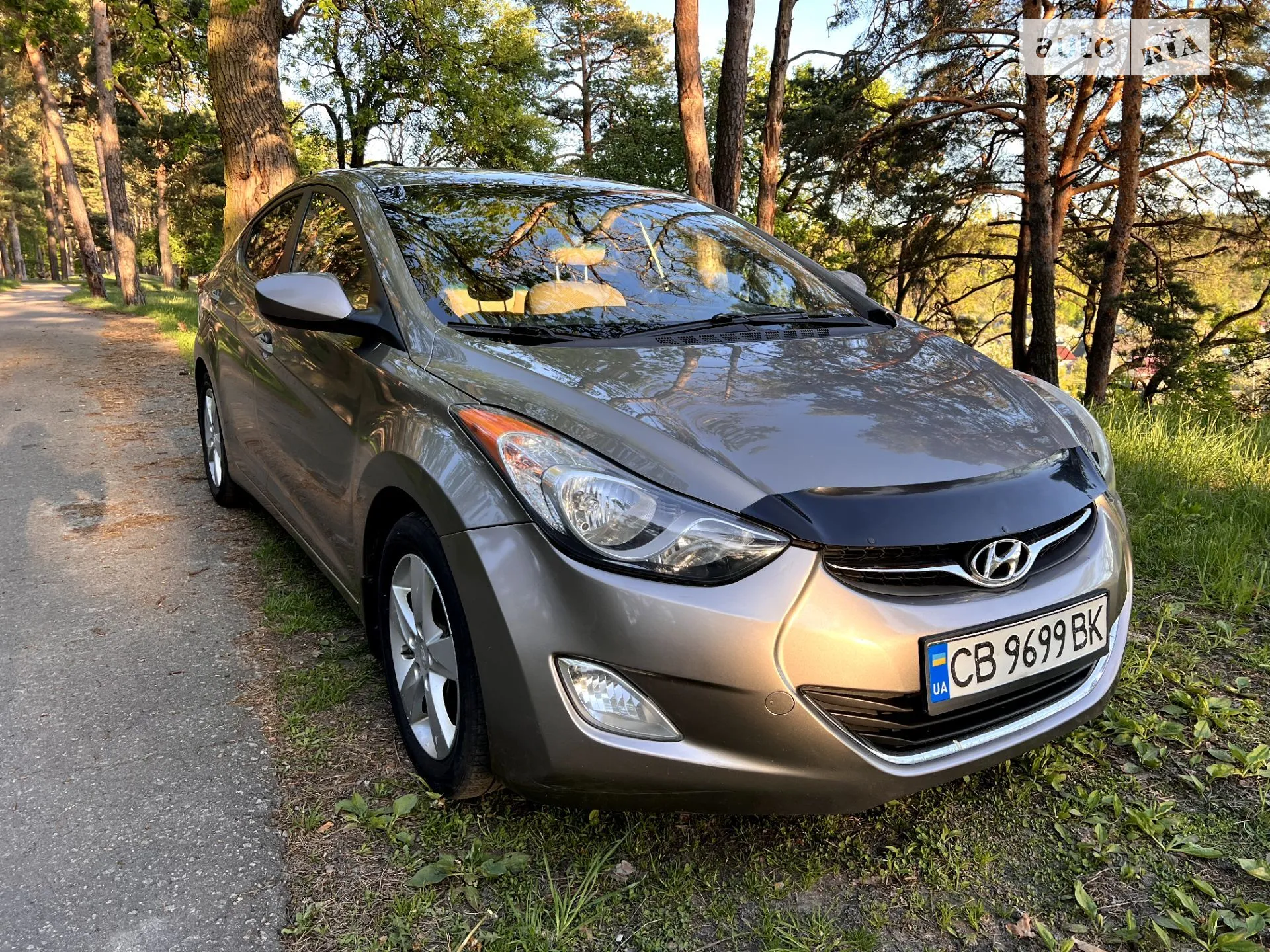 2013 Hyundai Elantra - мініатюра 6
