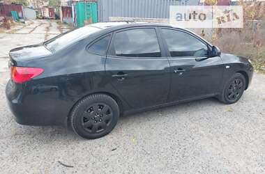 Седан Hyundai Elantra 2008 в Одессе