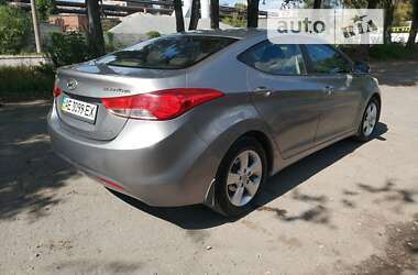 Седан Hyundai Elantra 2012 в Дніпрі