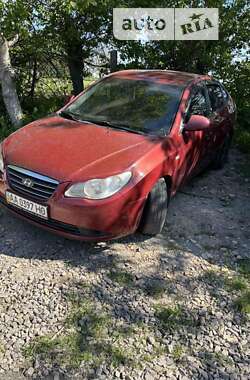 Седан Hyundai Elantra 2008 в Василькове