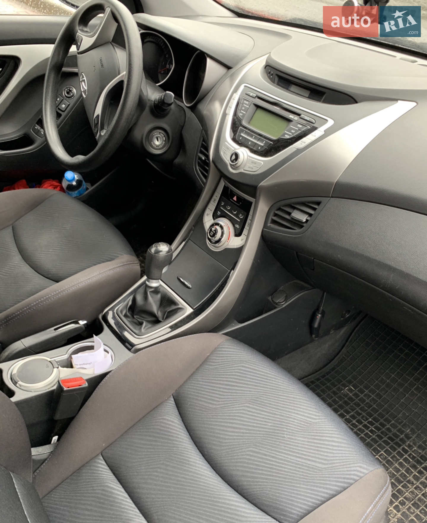 2011 Hyundai Elantra - мініатюра 6