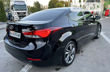 Седан Hyundai Elantra 2015 в Одесі