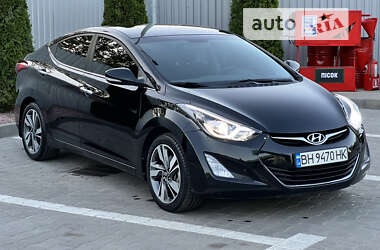 Седан Hyundai Elantra 2015 в Одессе