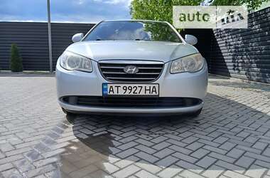 Седан Hyundai Elantra 2007 в Ивано-Франковске