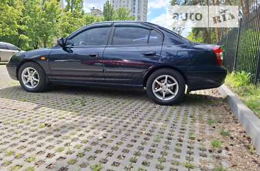 Седан Hyundai Elantra 2005 в Киеве