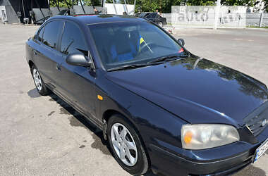 Седан Hyundai Elantra 2006 в Чернігові