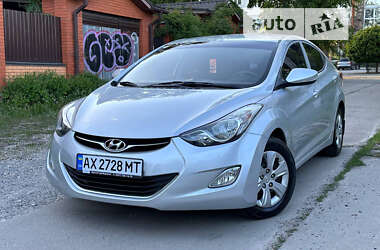 Седан Hyundai Elantra 2013 в Харкові