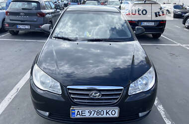 Hyundai Elantra 2008