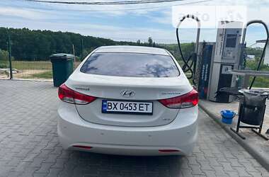 Седан Hyundai Elantra 2013 в Вінниці