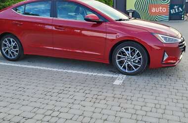 Hyundai Elantra 2018 Hyundai Elantra 2018
