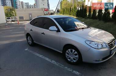 Hyundai Elantra 2008 Hyundai Elantra 2008