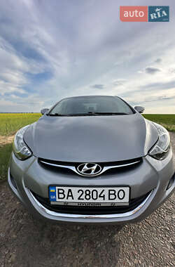 Hyundai Elantra 2013 Hyundai Elantra 2013